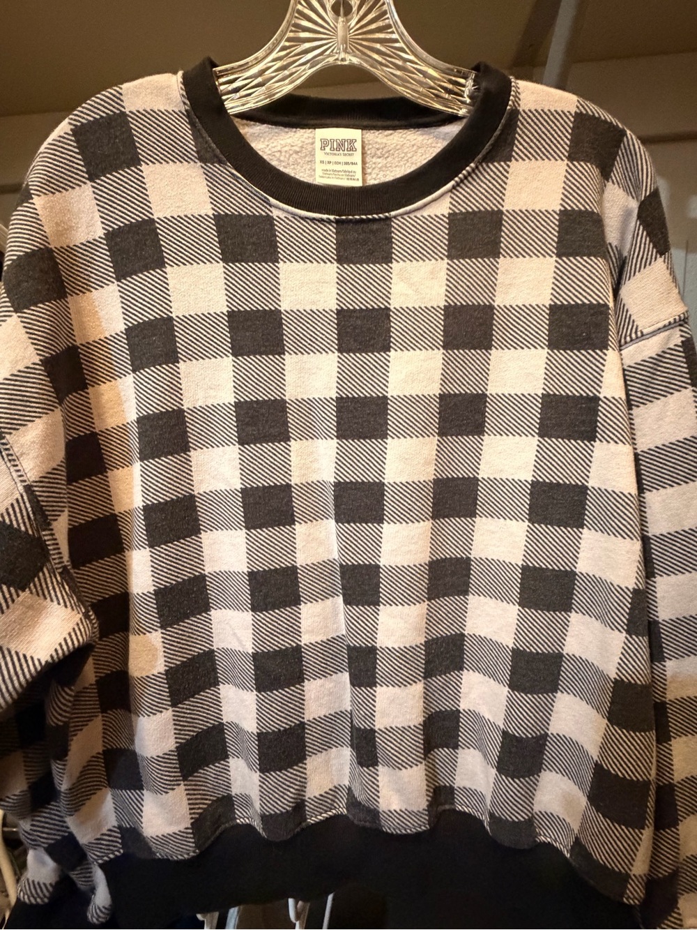 PINK Victoria's Secret Sweater